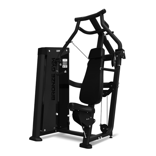 BRONZE GYM NEO 10 Жим от груди независимый – фото