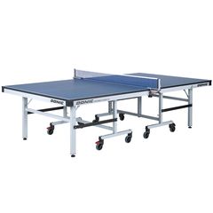 Теннисный стол DONIC Waldner Classic 25 blue (без сетки) – фото