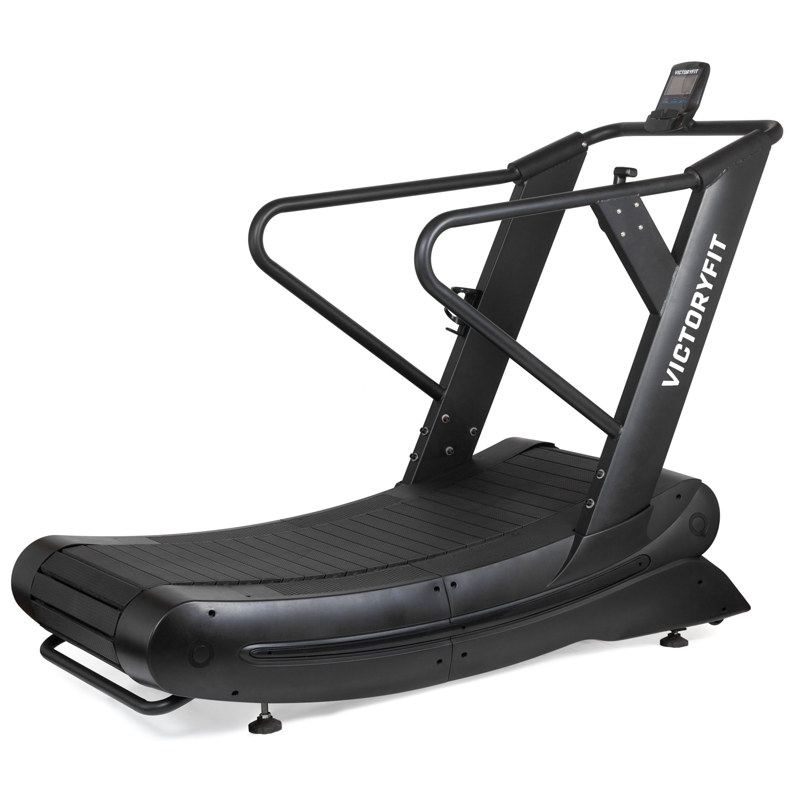 Беговая дорожка с изогнутым полотном VictoryFit VF-7007 – фото