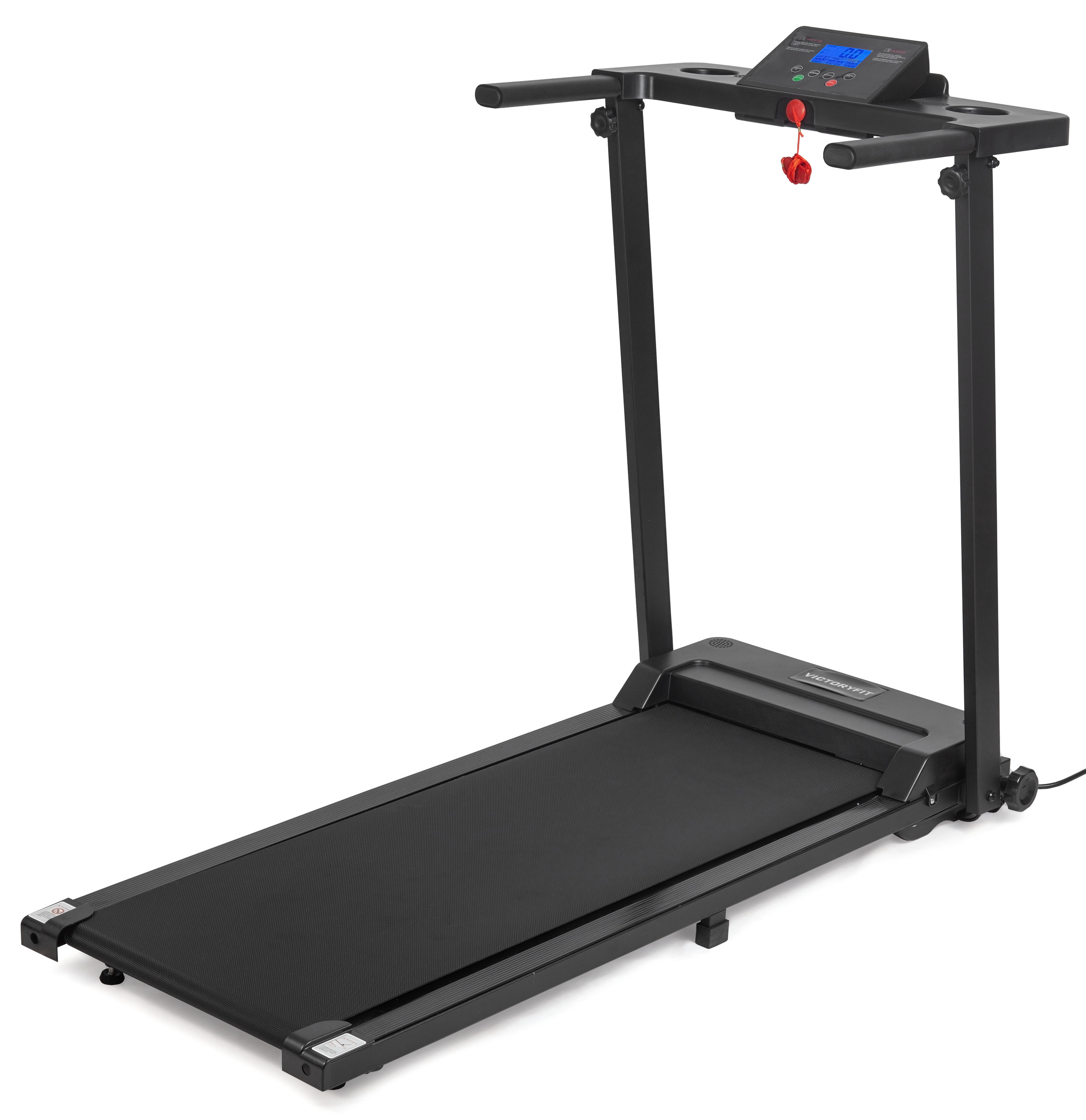 Электрическая Беговая дорожка VictoryFit VF-320 – фото