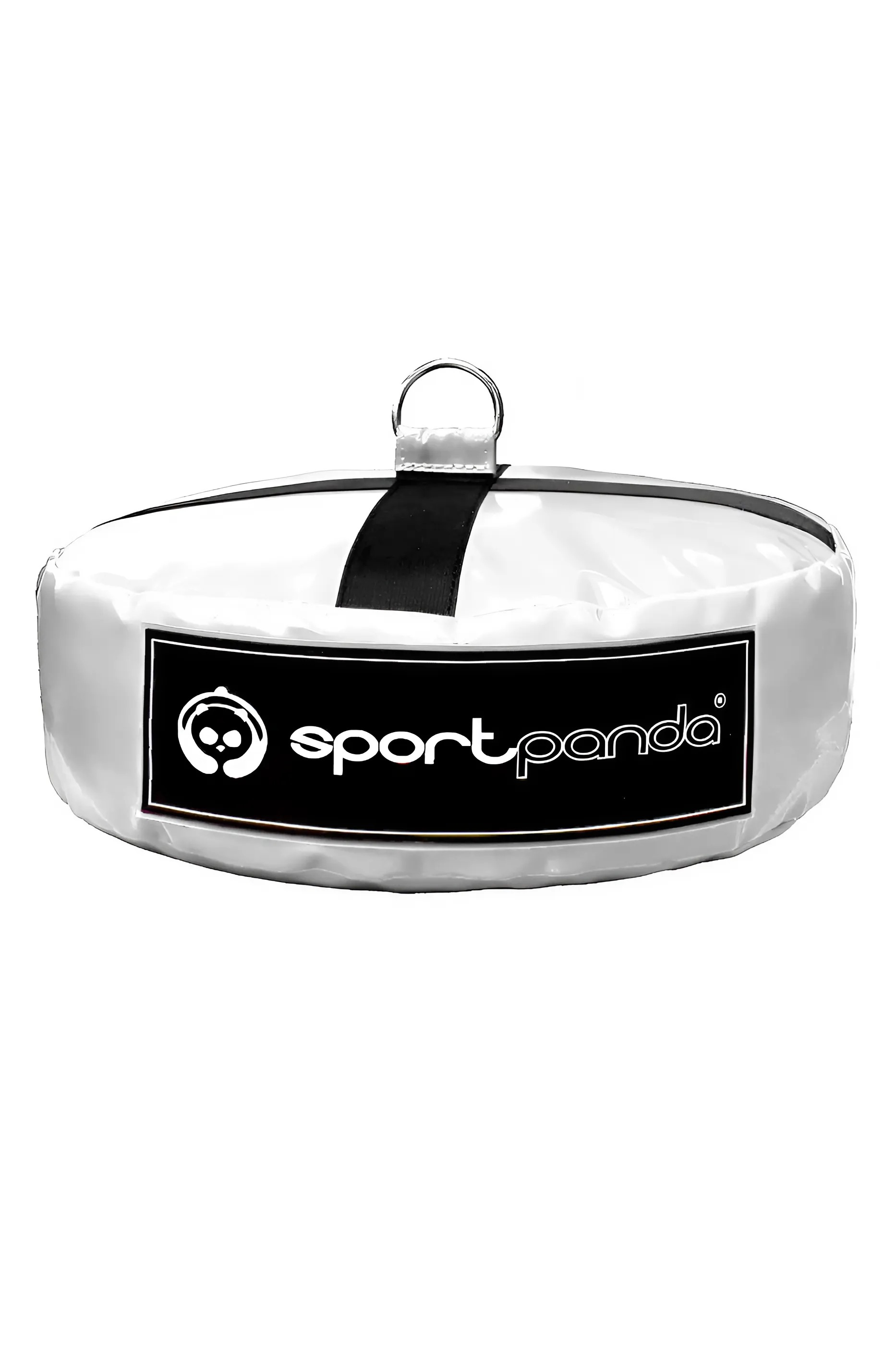 Шайба утяжелитель SportPanda, без наполнителя D-40см, на 40 кг, (ЧЕХОЛ) – фото