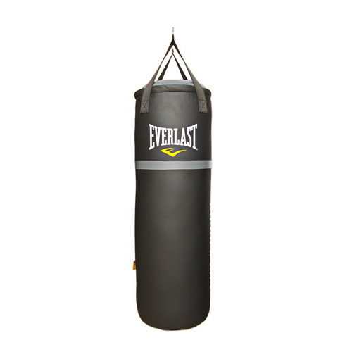 Боксерский мешок Everlast, 100 см, диаметр 35 см, 30 кг – фото