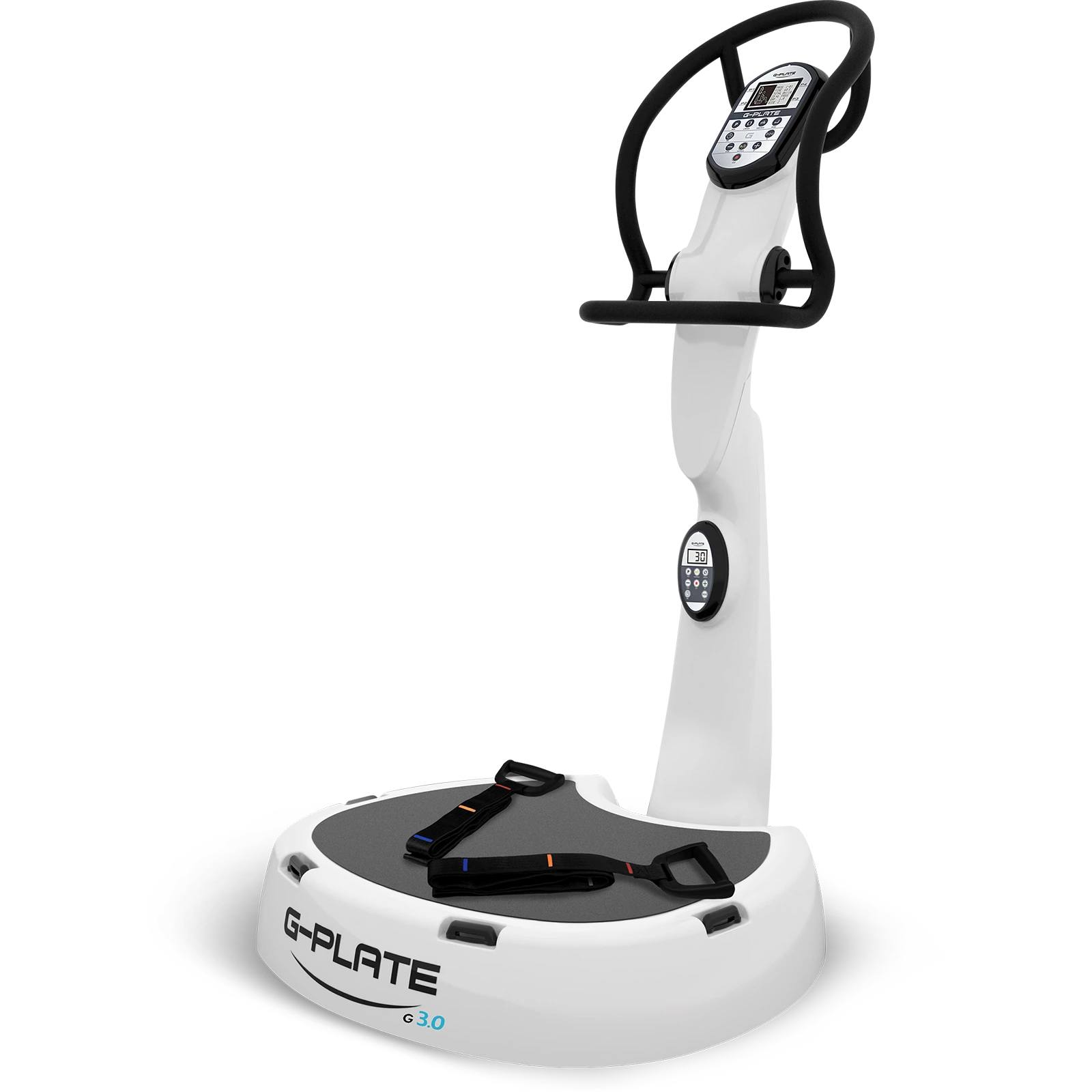 Виброплатформа G-Plate G 3.0 White – фото
