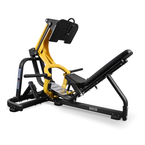 BRONZE GYM PL-1705 Жим ногами – фото
