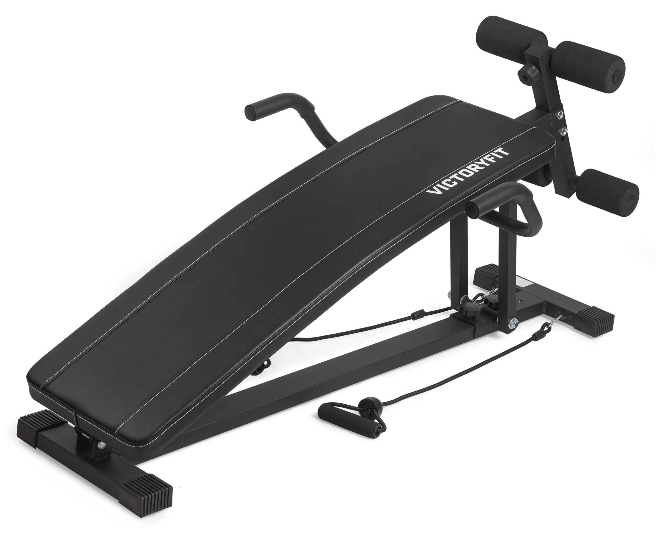 Скамья для пресса с изгибом VictoryFit VF-P200 – фото