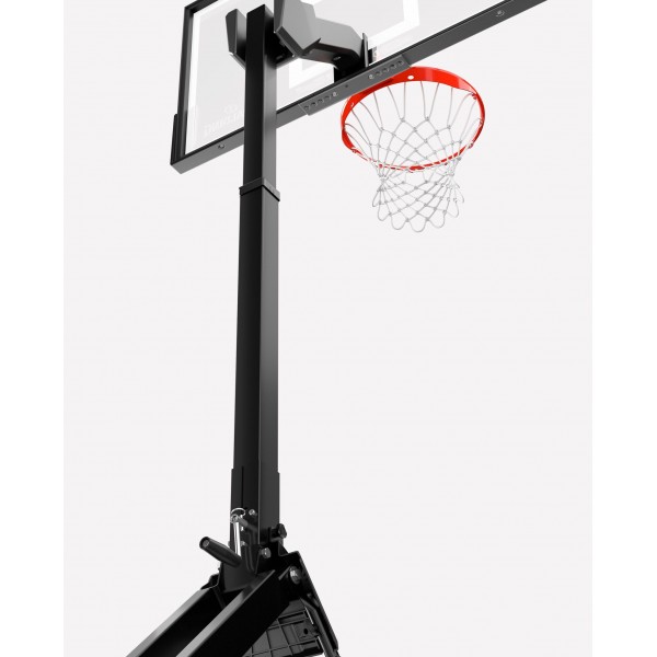 Баскетбольная стойка Spalding Momentous™ Portable 50&quot; акрил, арт. 6E1012CN – фото
