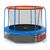 Батут DFC JUMP BASKET 14ft – фото