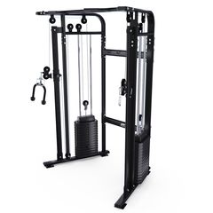 Кроссовер DFC HomeGym D71506 / 2 стека по 90 кг – фото