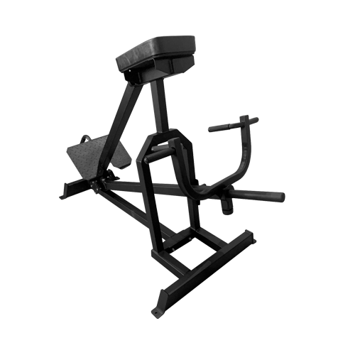 Т-образная тяга с упором в грудь BRONZE GYM BGR-809 – фото
