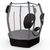 Батут детский DFC ANIMALS PANDA 55" с сеткой – фото