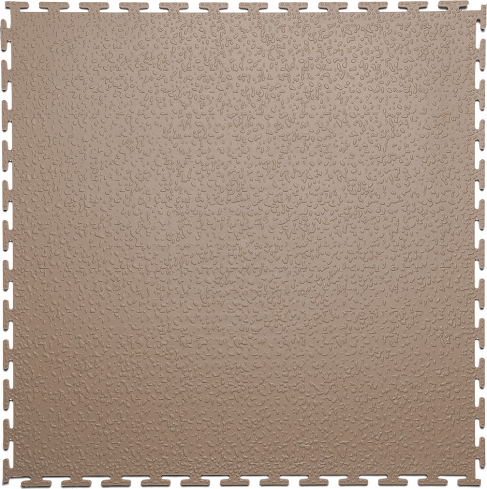 Плитка ПВХ Standart Modern, 500*500, бежевый – фото