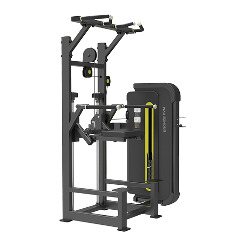 BRONZE GYM BW-3009 Гравитрон – фото