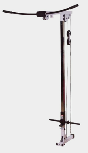 ОПЦИЯ ВЕРХНЯЯ ТЯГА BODY SOLID LA-78/GLA-78 – фото
