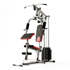 Силовой комплекс DFC HomeGym D7001 / стек 45 кг – фото