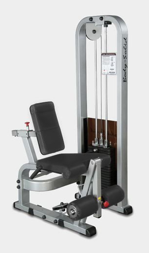 Разгибание ног сидя Body Solid ProClub SLE-200G – фото