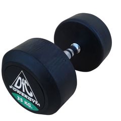 Гантели DFC POWERGYM, 2 шт. по 35 кг – фото