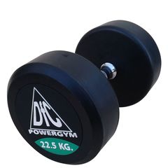 Гантели DFC POWERGYM, 2 шт. по 22.5 кг – фото