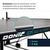 Теннисный стол DONIC Style 600 Outdoor – фото