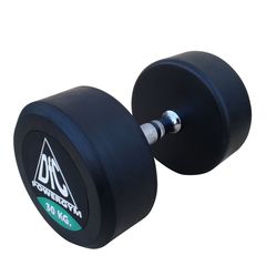 Гантели DFC POWERGYM, 2 шт. по 30 кг – фото