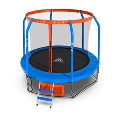 Батут DFC JUMP BASKET 8ft – фото