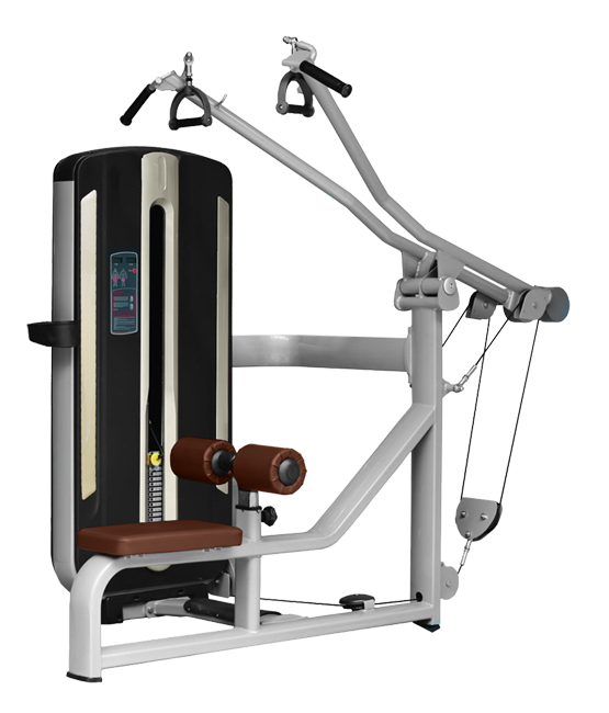 BRONZE GYM MNM-012 Верхняя тяга – фото