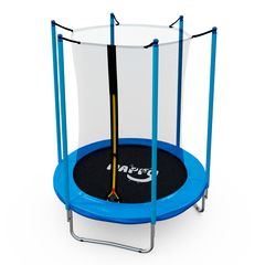 Батут каркасный с сеткой DFC MAPPY 6 ft – фото