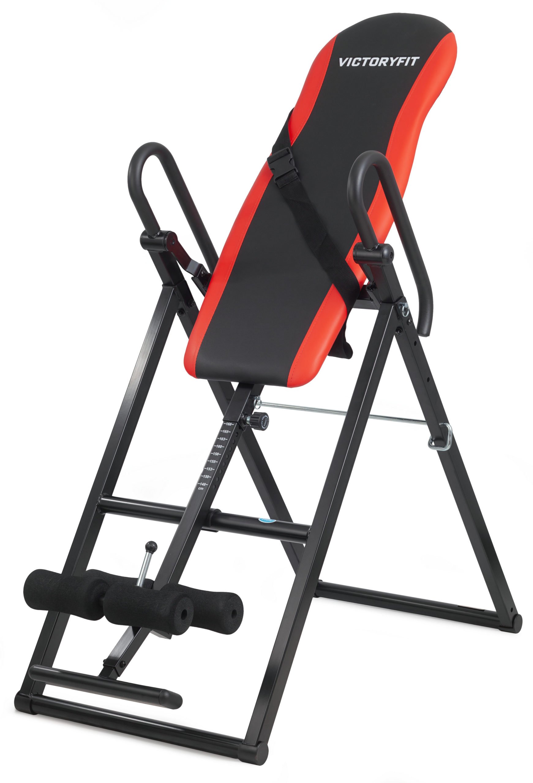 Инверсионный стол VictoryFit VF-MC0880 Красный – фото