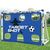 Ворота игровые DFC с сеткой-мишенью 183 см  GOAL7180T – фото