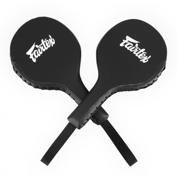 Лапы-ракетки боксерские Fairtex BXP1 Boxing Paddles – фото