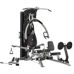 Силовой комплекс Body Craft Elite Gym PRO – фото