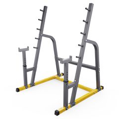 Стойка для штанги с подстраховкой DFC Y-GYM TF-64 – фото