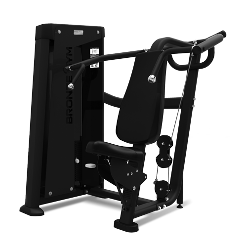 BRONZE GYM NEO 20 Жим от плеч независимый – фото