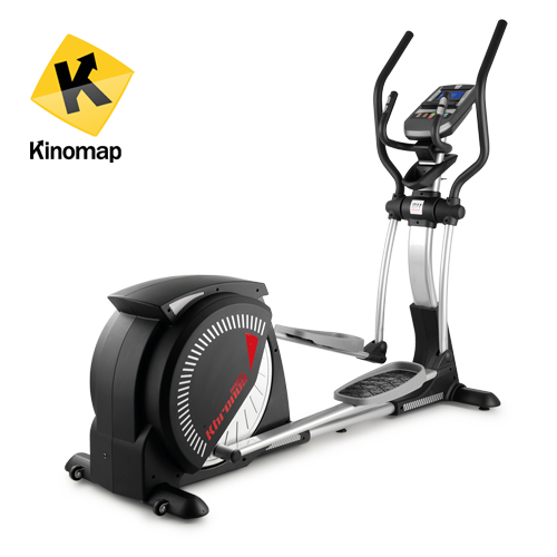 BH FITNESS I.SUPER KHRONOS Эллиптический тренажер – фото