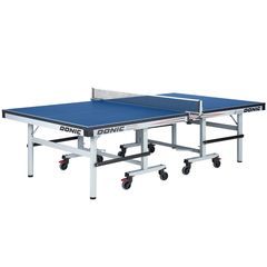 Теннисный стол DONIC Waldner Premium 30 blue (без сетки) – фото