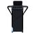 Беговая дорожка DFC SLIM 2 Black – фото