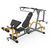 Скамья с опциями STONERISE UltraShape – фото