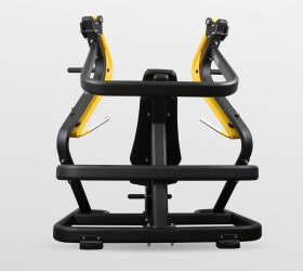 BRONZE GYM PL-1708 Жим от груди широким хватом – фото