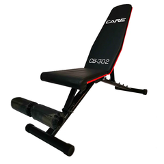 Скамья силовая универсальная DFC CARE CB-302 – фото