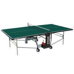 Теннисный стол DONIC INDOOR ROLLER 800 GREEN – фото