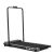 Беговая дорожка DFC SLIM PRO silver – фото