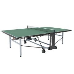 Теннисный стол DONIC OUTDOOR ROLLER 1000 GREEN – фото