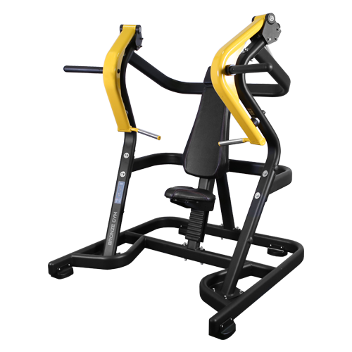 BRONZE GYM PL-1707 Жим от груди – фото