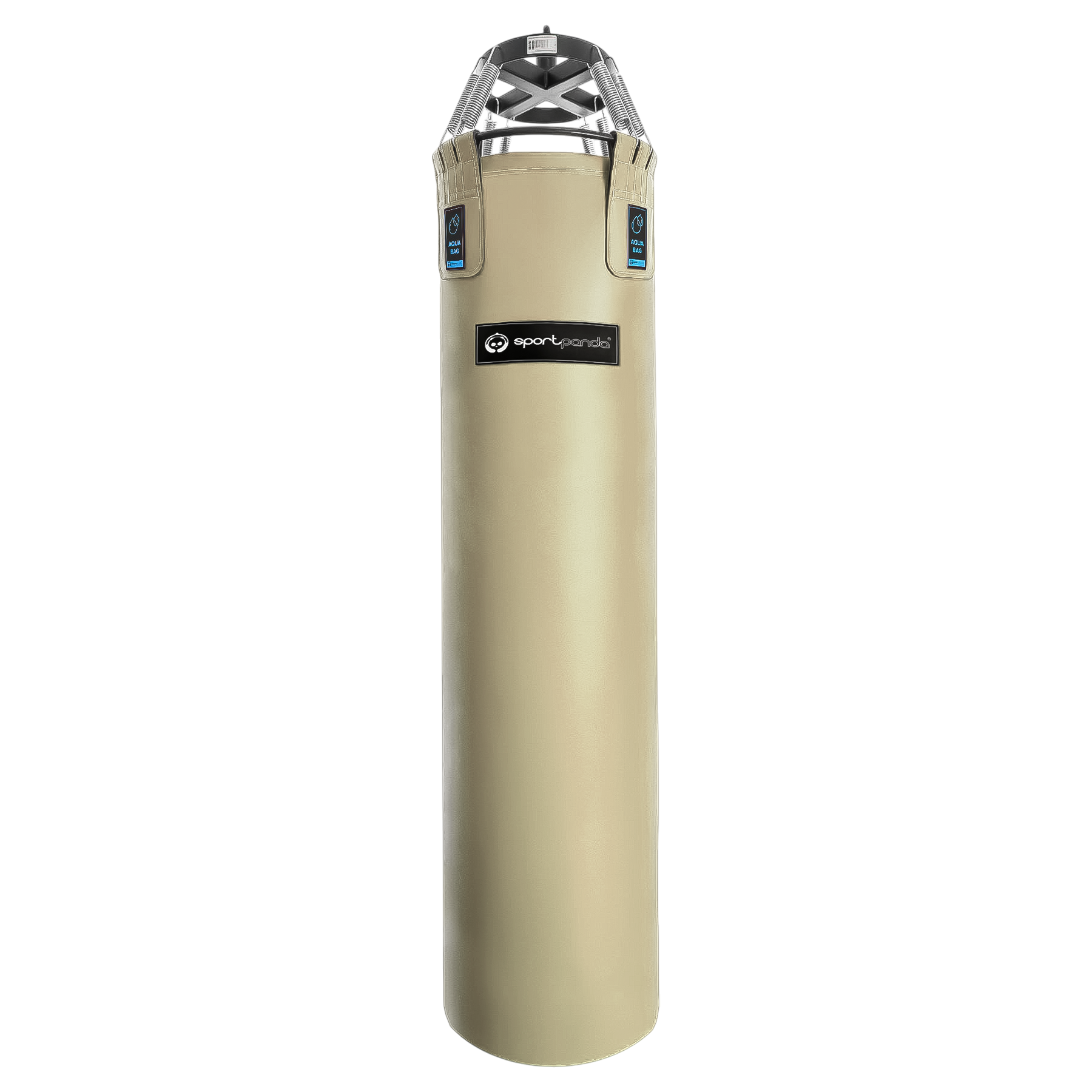 Водоналивной боксерский мешок «AQUA BAG» ПВХ, 110 см, диаметр 40 см – фото