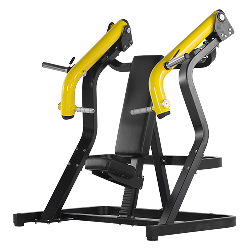 BRONZE GYM LA-02 Жим от груди под наклоном – фото