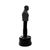 Манекен Adjustable Punch Man-Medium TLS-HB (черный) – фото