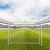 Ворота игровые DFC GOAL150T 150x110x60cm с тентом для отрабатывания ударов – фото