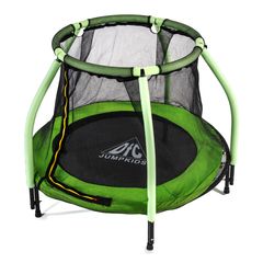 Батут DFC JUMP KIDS 48" cветло зеленый – фото