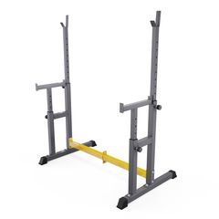 Стойка для штанги с подстраховкой DFC Y-GYM TF-62 – фото