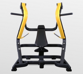 BRONZE GYM PL-1708 Жим от груди широким хватом – фото
