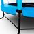 Батут детский DFC SMRKIDS 55" с сеткой, BLUE – фото